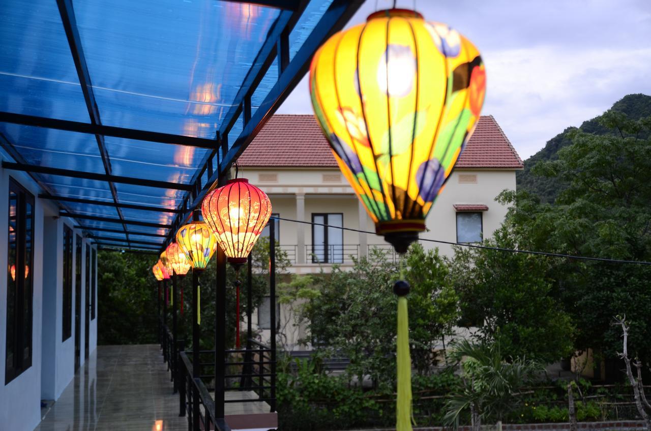 Sunshine Homestay Phong Nha Exterior photo