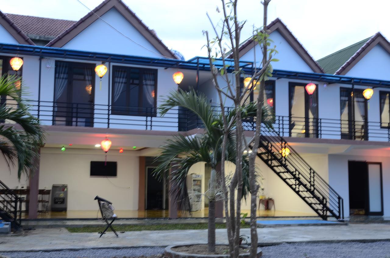 Sunshine Homestay Phong Nha Exterior photo