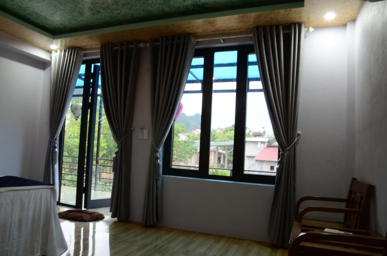 Sunshine Homestay Phong Nha Exterior photo