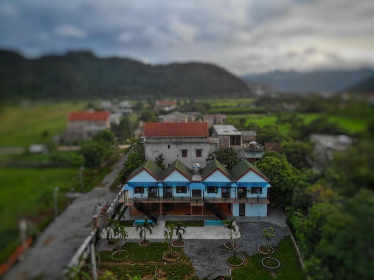 Sunshine Homestay Phong Nha Exterior photo